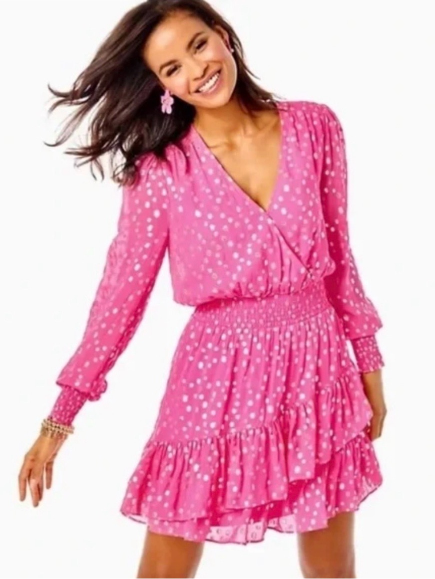 Lilly Pulitzer Cristina Long Sleeve